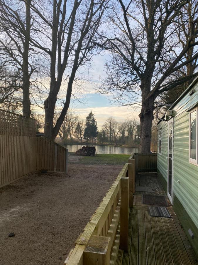 Tranquil Holiday Home York Eksteriør bilde