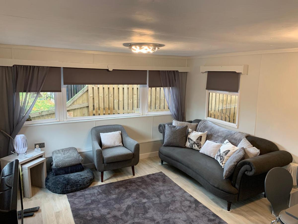 Tranquil Holiday Home York Eksteriør bilde