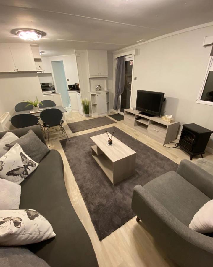 Tranquil Holiday Home York Eksteriør bilde